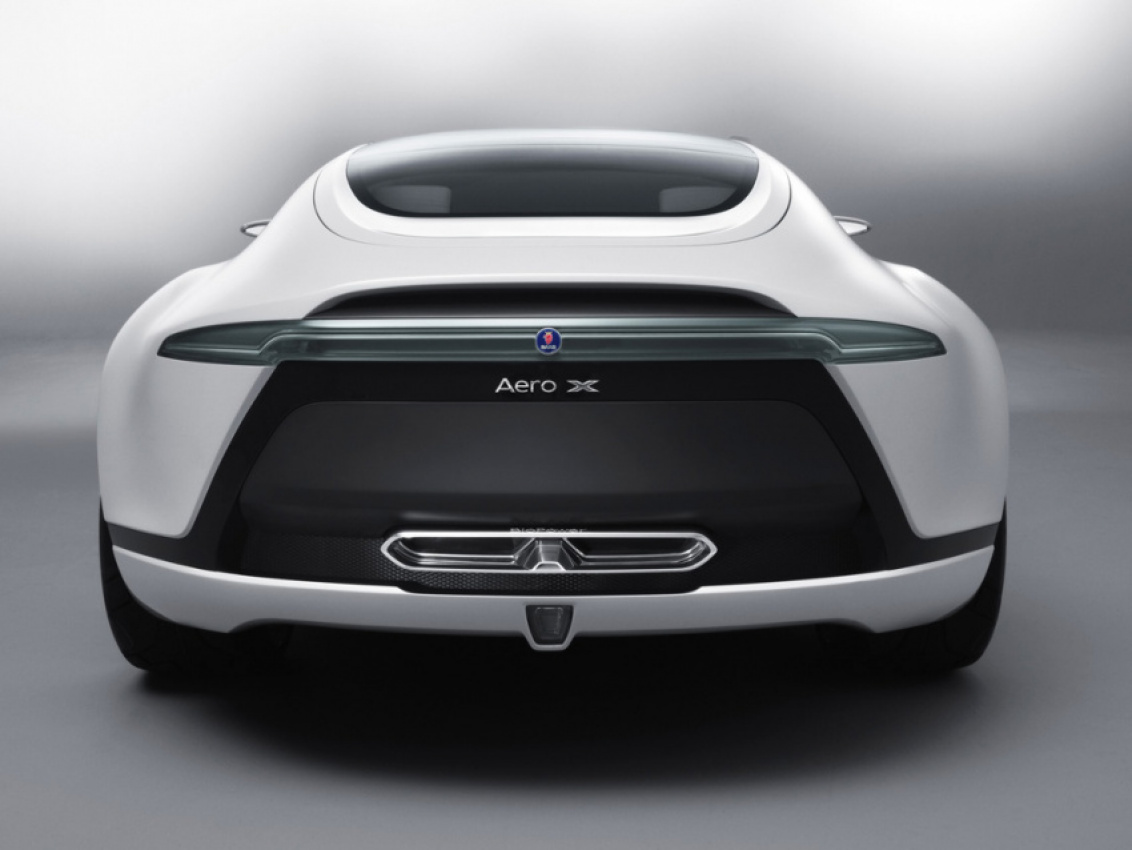 autos, cars, review, saab, 2000s cars, concept, 2006 saab aero x concept