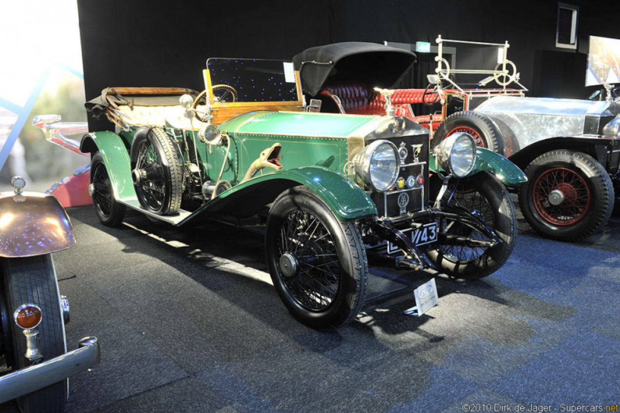 autos, cars, review, rolls-royce, 1900s cars, classic, historic, inline 6, luxury cars, rolls-royce model in depth, 1907 rolls-royce silver ghost