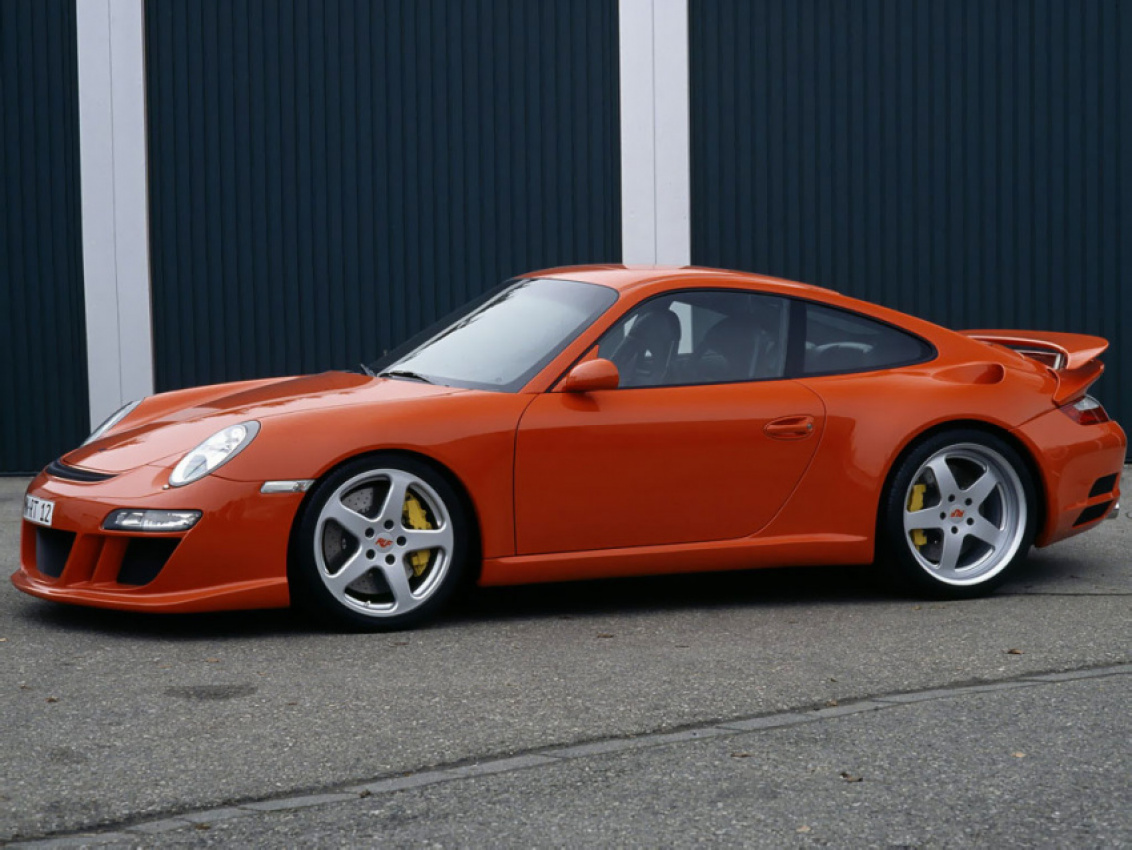 autos, cars, review, 0-60 3-4sec, 2000s cars, 600-700hp, aftermarket, flat-6, porsche, porsche 911 996, professionally tuned car, ruf, ruf model in depth, top speed 200mph+, tuned, tuned porsche, tuning & aftermarket, turbocharged, 2005 ruf rt 12