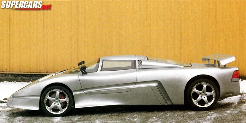 autos, cars, review, 1990s, 400-500hp, concept, sbarro, 1999 sbarro gt1 concept