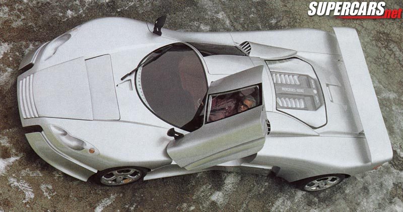 autos, cars, review, 1990s, 400-500hp, concept, sbarro, 1999 sbarro gt1 concept