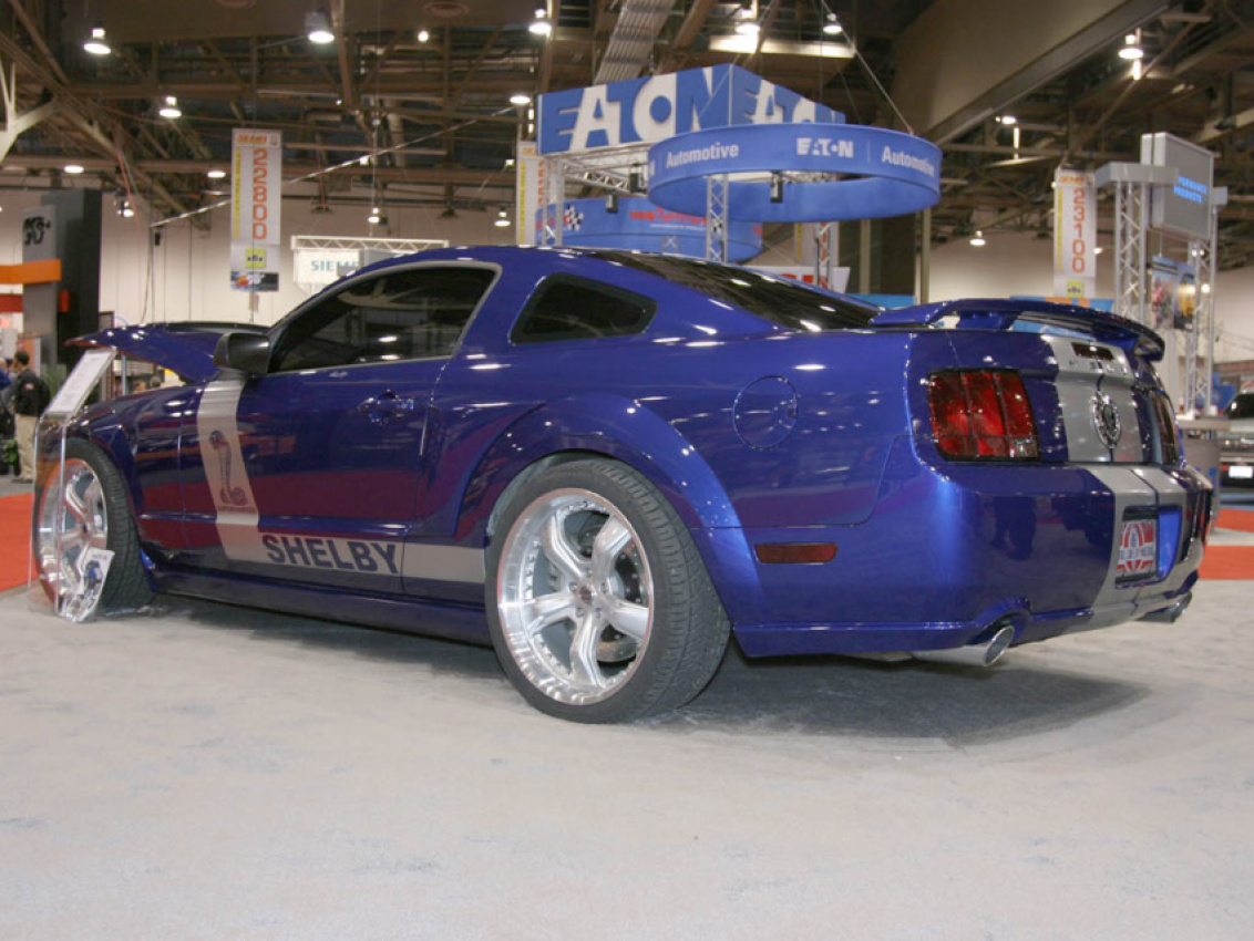 autos, cars, review, shelby, 2000s cars, ford, ford mustang, shelby model in depth, shelby mustang, 2005 shelby mustang cs6