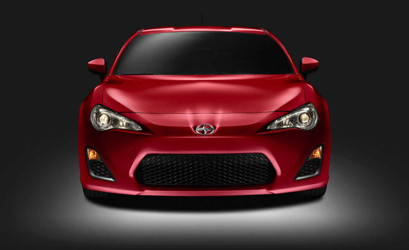 autos, cars, review, scion, 2010s cars, compact cars, small cars, 2012 scion fr-s