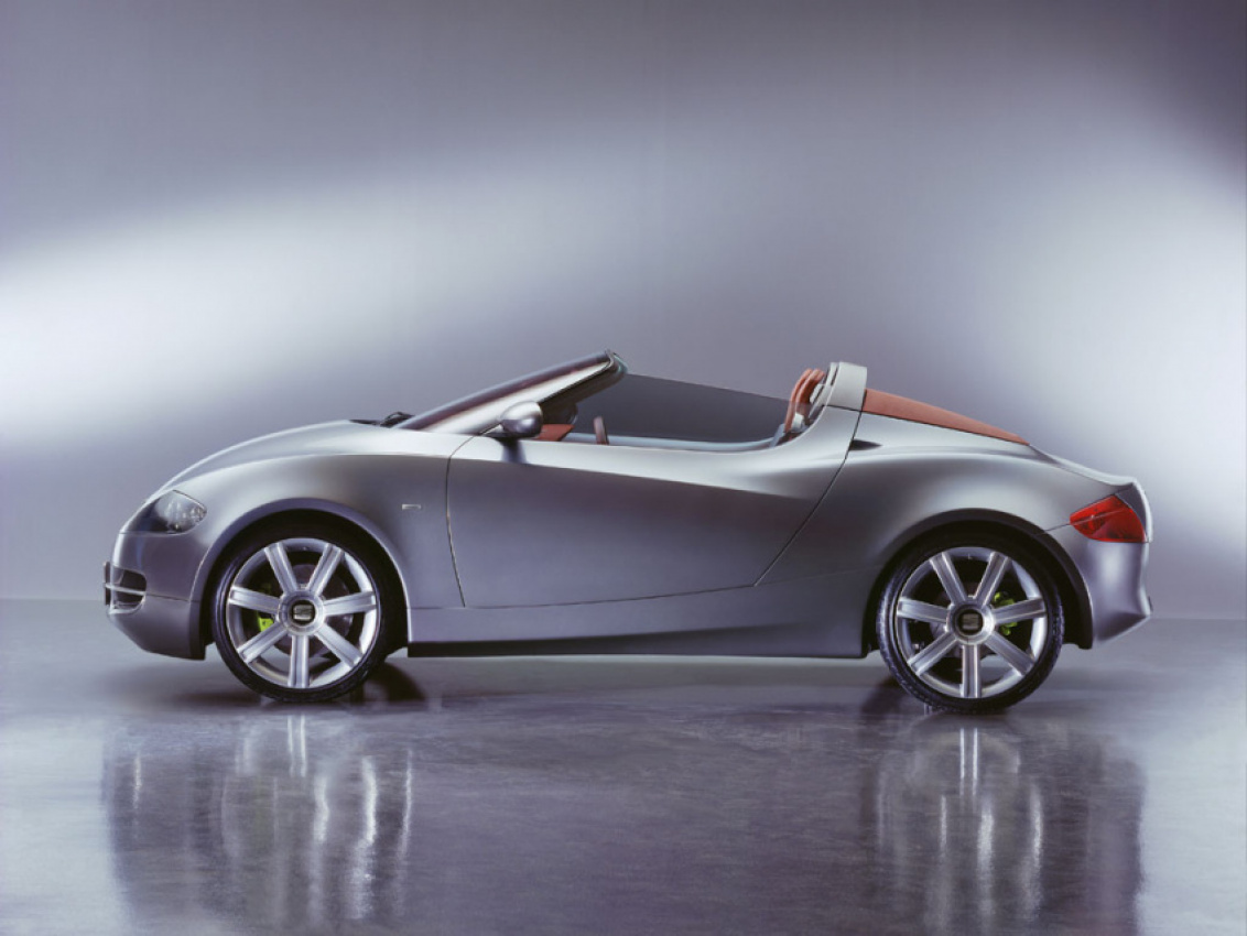 autos, cars, review, 2000s cars, compact cars, concept, seat, small cars, 2001 seat tango concept