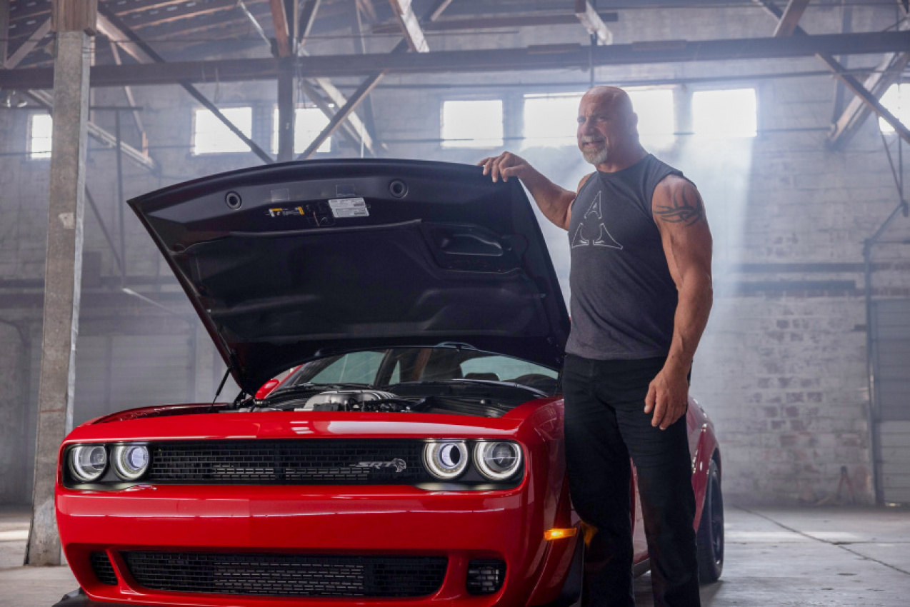 autos, cars, dodge, news, dodge videos, hellcat, offbeat news, video, dodge is officially accepting resumes for $150,000 a year chief donut maker job
