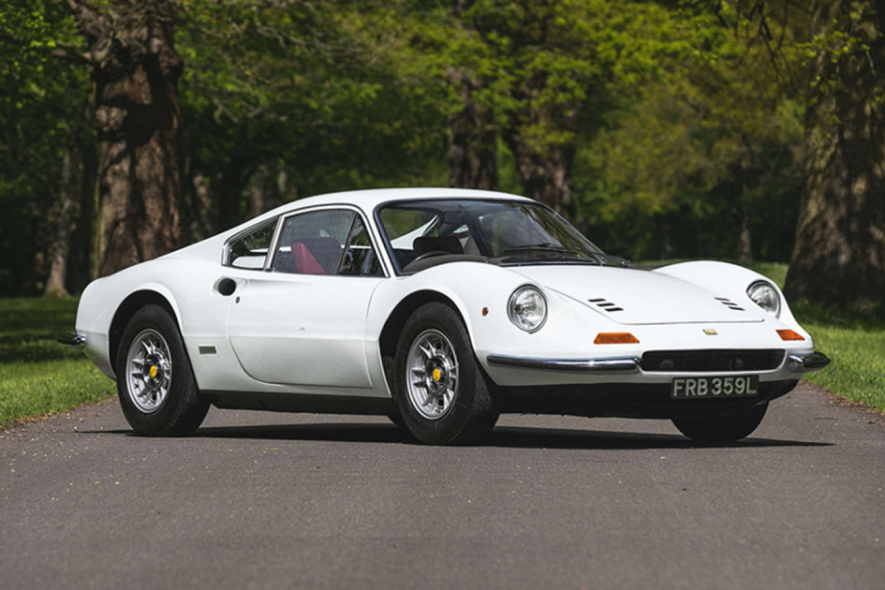 autos, cars, ferrari, here are some of the neat ferraris showcased at an exclusive silverstone auctions event