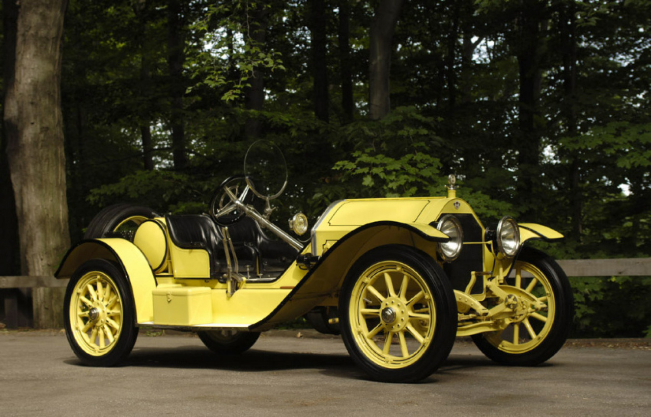 autos, cars, review, 1910s cars, classic, historic, inline 4, stutz, 1914 stutz bearcat