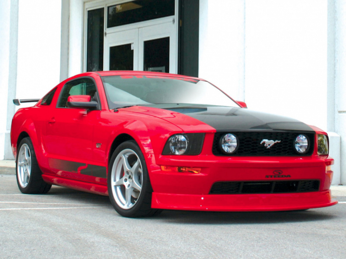 autos, cars, review, 2000s cars, aftermarket, ford, ford mustang, professionally tuned car, steeda, tuned, tuned ford, tuned mustang, tuning & aftermarket, 2005 steeda mustang street concept q