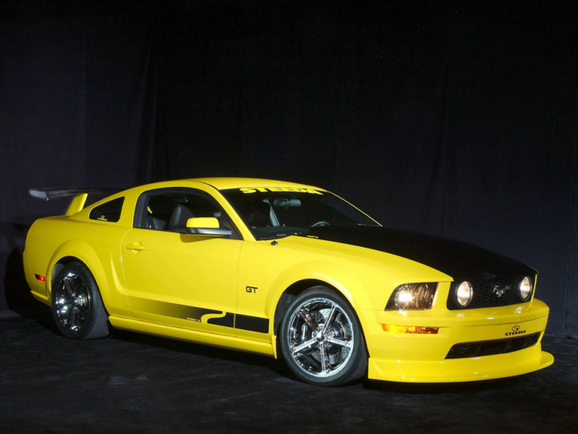 autos, cars, review, 2000s cars, aftermarket, ford, ford mustang, professionally tuned car, steeda, tuned, tuned ford, tuned mustang, tuning & aftermarket, 2005 steeda mustang street concept q