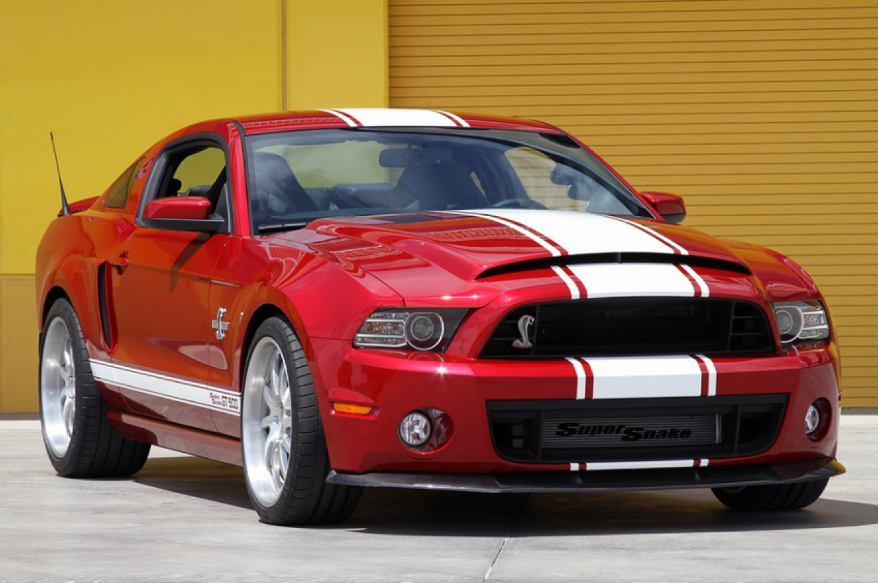 autos, cars, review, shelby, 2010s cars, 800-900hp, best of the best, ford, ford mustang, gt500, muscle, muscle car, mustang, professionally tuned car, roadster, shelby cobra, shelby model in depth, super snake, top speed 200mph+, tuned mustang, 2013 shelby gt500 super snake