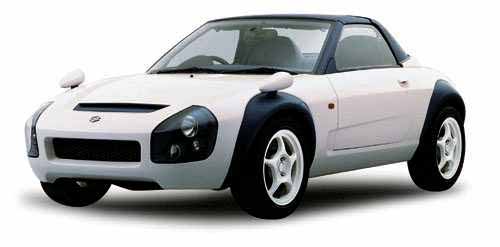 autos, cars, review, suzuki, 1990s, compact cars, concept, small cars, 1998 suzuki c2