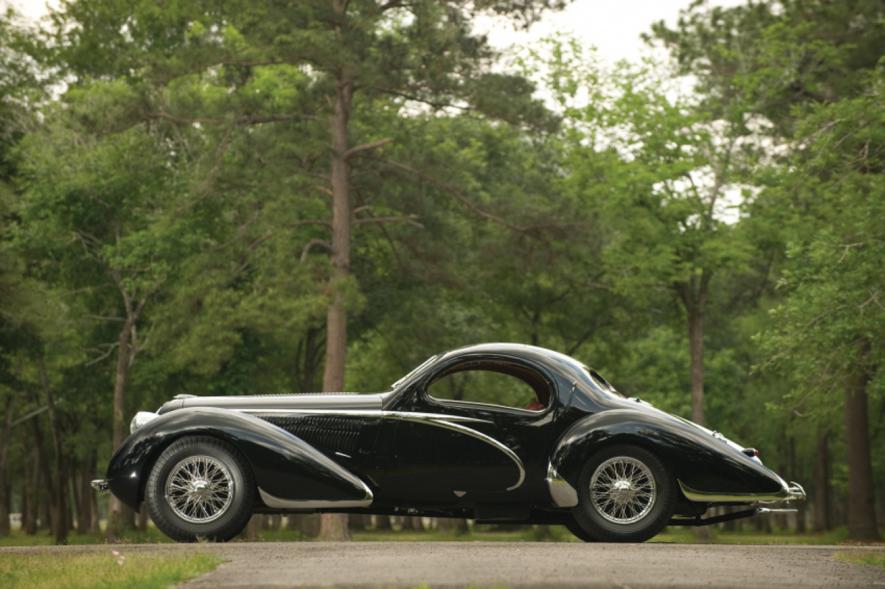 autos, cars, review, 100-200hp, 1930s, classic, inline 6, talbot-lago, 1936 talbot-lago t150c ‘lago speciale’