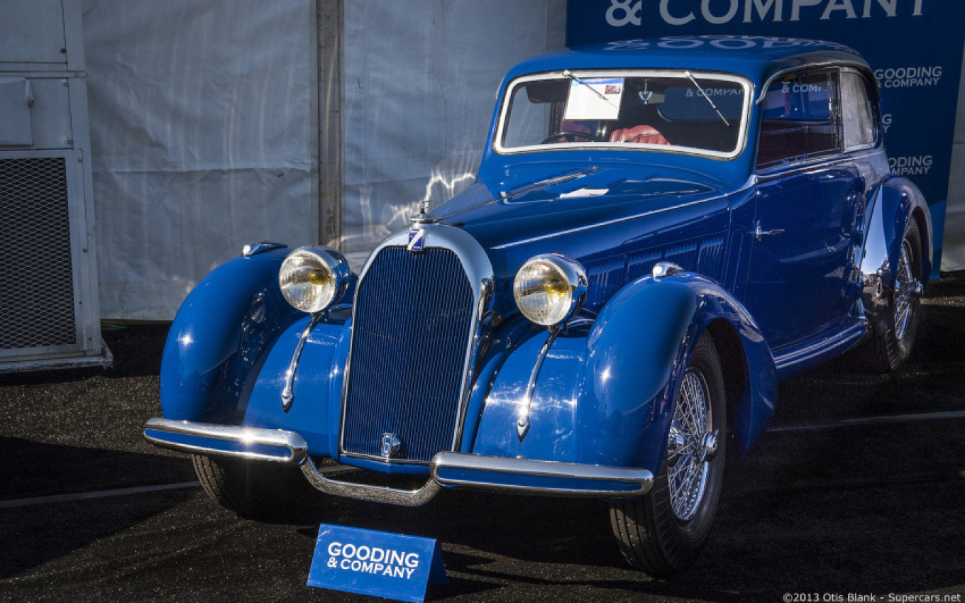 autos, cars, review, 100-200hp, 1930s, classic, inline 6, talbot-lago, 1936 talbot-lago t150c ‘lago speciale’