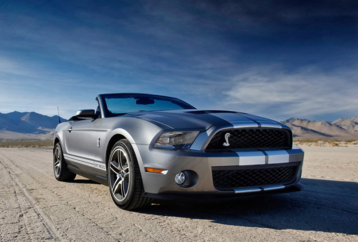 autos, cars, review, shelby, 2010s cars, best of the best, classic, ford, ford mustang, muscle, muscle car, mustang, professionally tuned car, roadster, shelby cobra, shelby model in depth, tuned mustang, 2010 shelby gt500 convertible