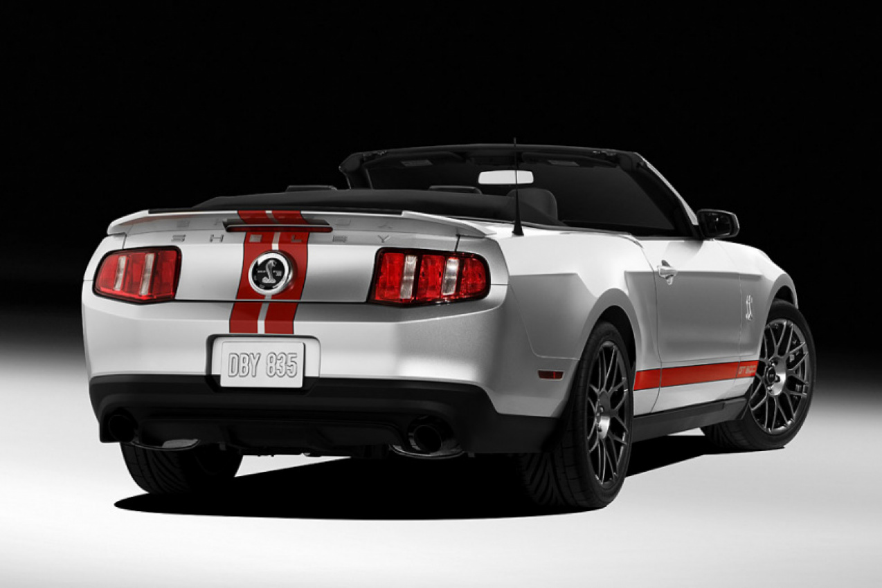 autos, cars, review, shelby, 2010s cars, best of the best, classic, ford, ford mustang, muscle, muscle car, mustang, professionally tuned car, roadster, shelby cobra, shelby model in depth, tuned mustang, 2011 shelby gt500 convertible