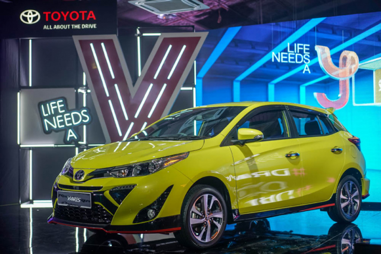 autos, cars, news, toyota, toyota yaris, the toyota yaris is back and better than ever!