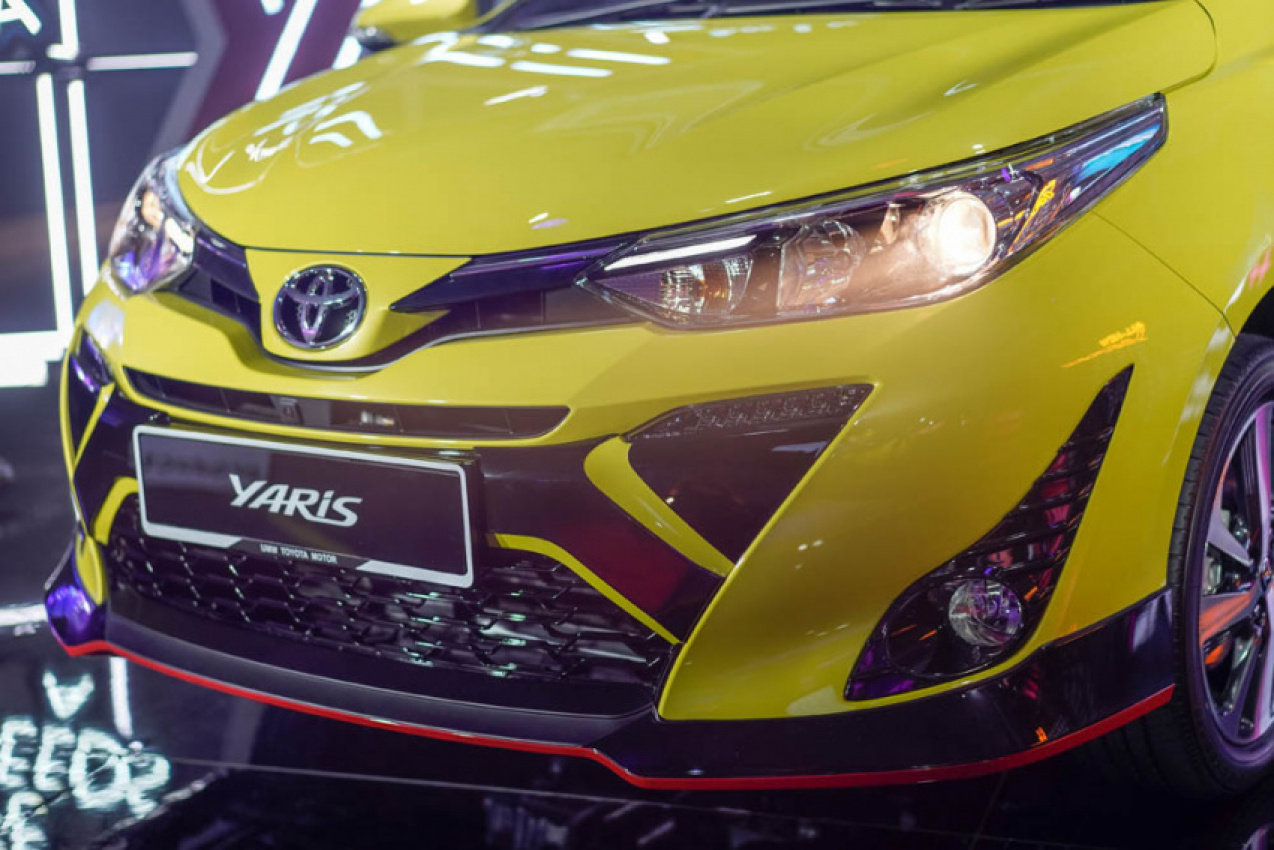 autos, cars, news, toyota, toyota yaris, the toyota yaris is back and better than ever!