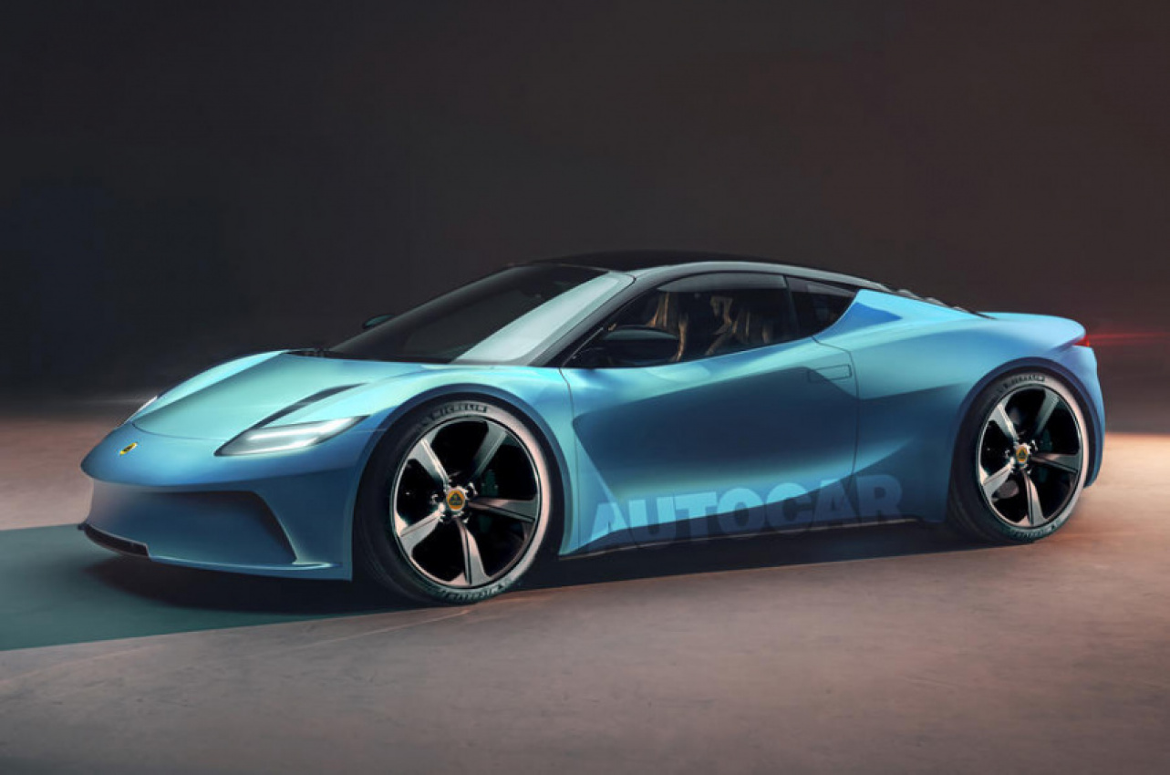 autos, cars, electric vehicle, lotus, car news, lotus emira, new cars, lotus and britishvolt to co-develop batteries for ev sports cars