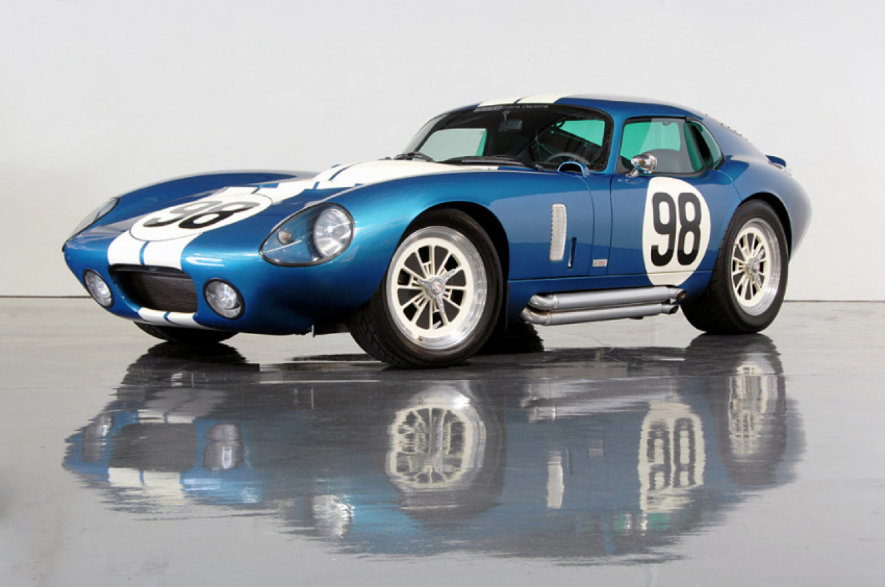 autos, cars, review, shelby, 0-60 3-4sec, 2000s cars, 400-500hp, classic, muscle, muscle car, roadster, shelby cobra, shelby model in depth, 2009 shelby cobra daytona coupe mkii