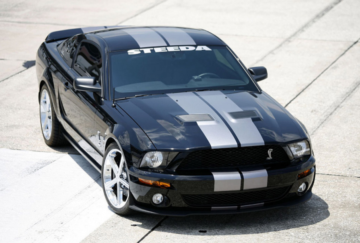 autos, cars, review, 2000s cars, aftermarket, best of the best, classic, ford, ford mustang, muscle, muscle car, mustang, professionally tuned car, roadster, shelby, shelby cobra, steeda, tuned, tuned ford, tuned mustang, tuning & aftermarket, 2007 steeda cobra gt500