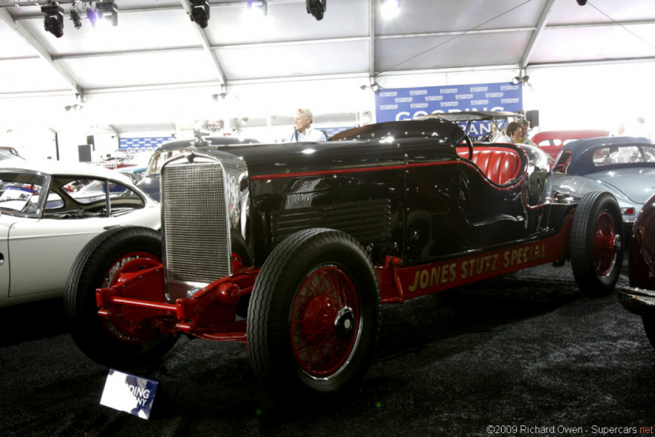 autos, cars, review, 100-200hp, 1930s, classic, historic, inline 8, motorsport, race car, stutz, 1930 stutz series m indy race car