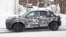 autos, cars, fiat, spy photos show camouflaged crossover that could be new fiat uno