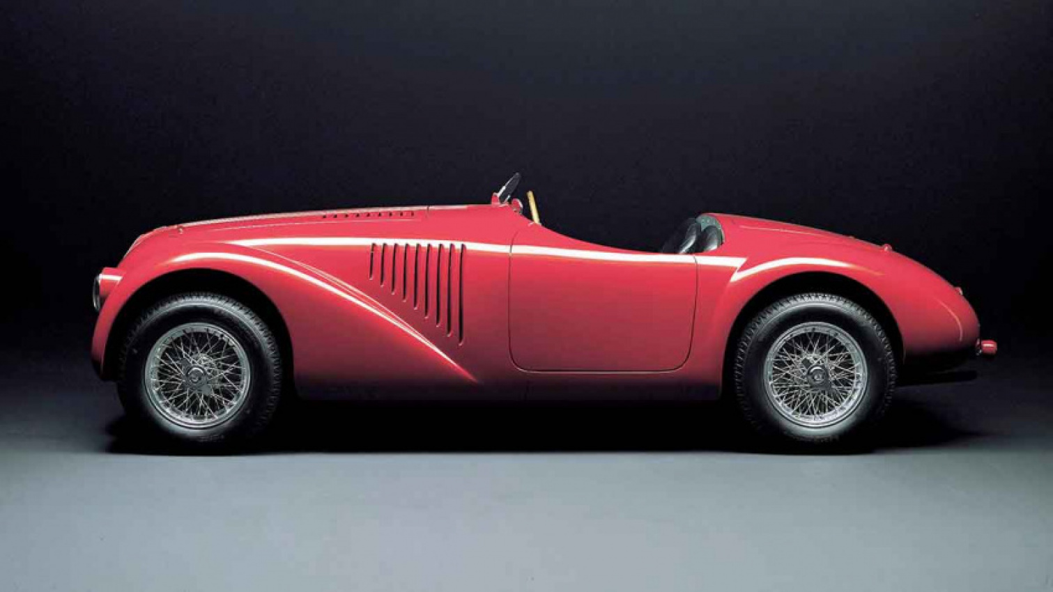 autos, cars, ferrari, lifestyle, icons of the 1940s – ferrari 125 s