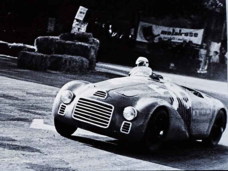 autos, cars, ferrari, lifestyle, icons of the 1940s – ferrari 125 s