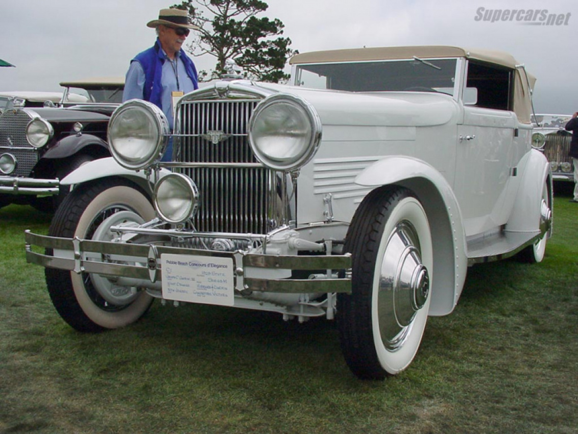 autos, cars, review, 1920s, classic, historic, inline 8, stutz, 1929 stutz model m