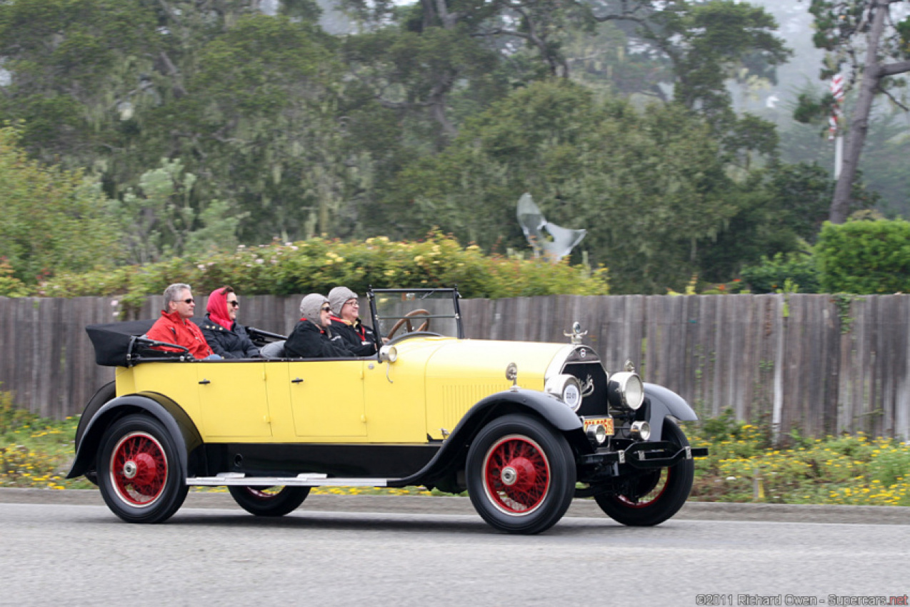 autos, cars, review, 1920s, classic, historic, inline 6, stutz, 1925 stutz series 695