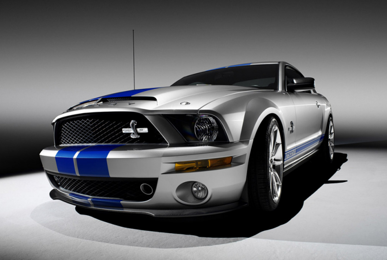 autos, cars, review, shelby, 2000s cars, best of the best, classic, ford, ford mustang, muscle, muscle car, mustang, professionally tuned car, roadster, shelby cobra, shelby model in depth, tuned mustang, 2008 shelby cobra gt500kr
