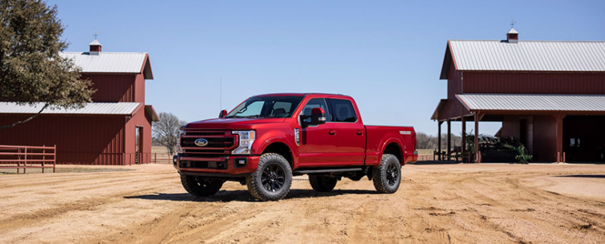 autos, cars, ford, 2022 ford super duty receives fancy upgrades. check them out!