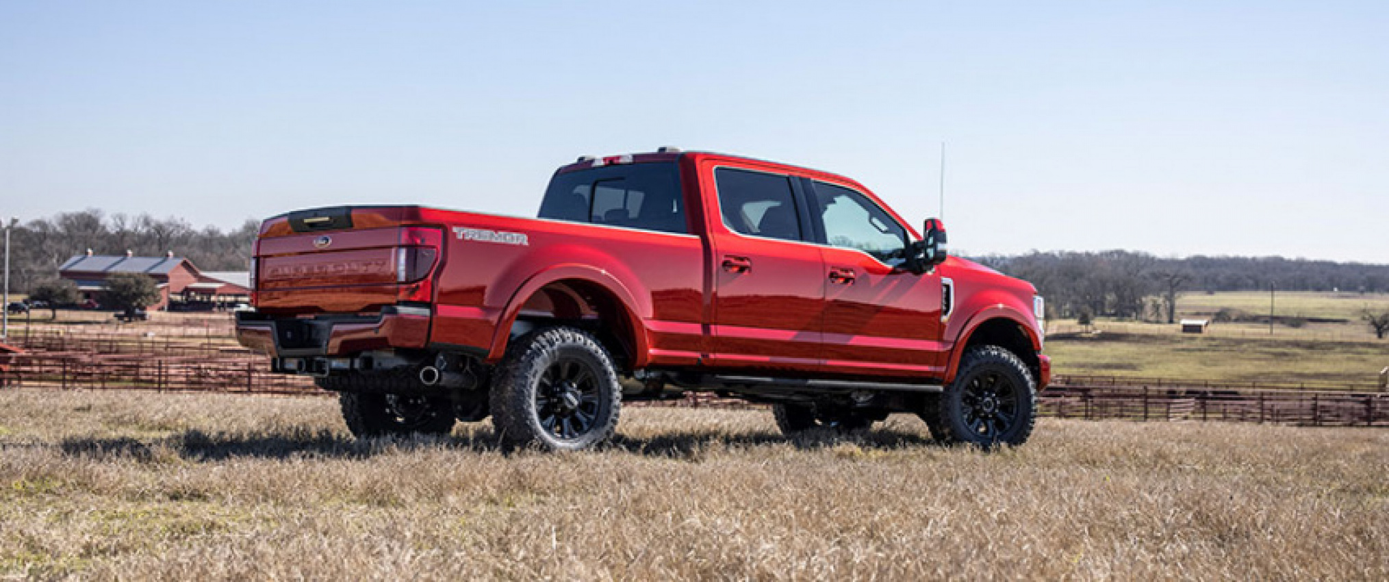 autos, cars, ford, 2022 ford super duty receives fancy upgrades. check them out!