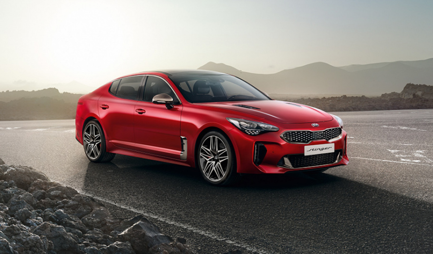 autos, cars, kia, android, kia stinger, android, kia stinger – it gets better and better