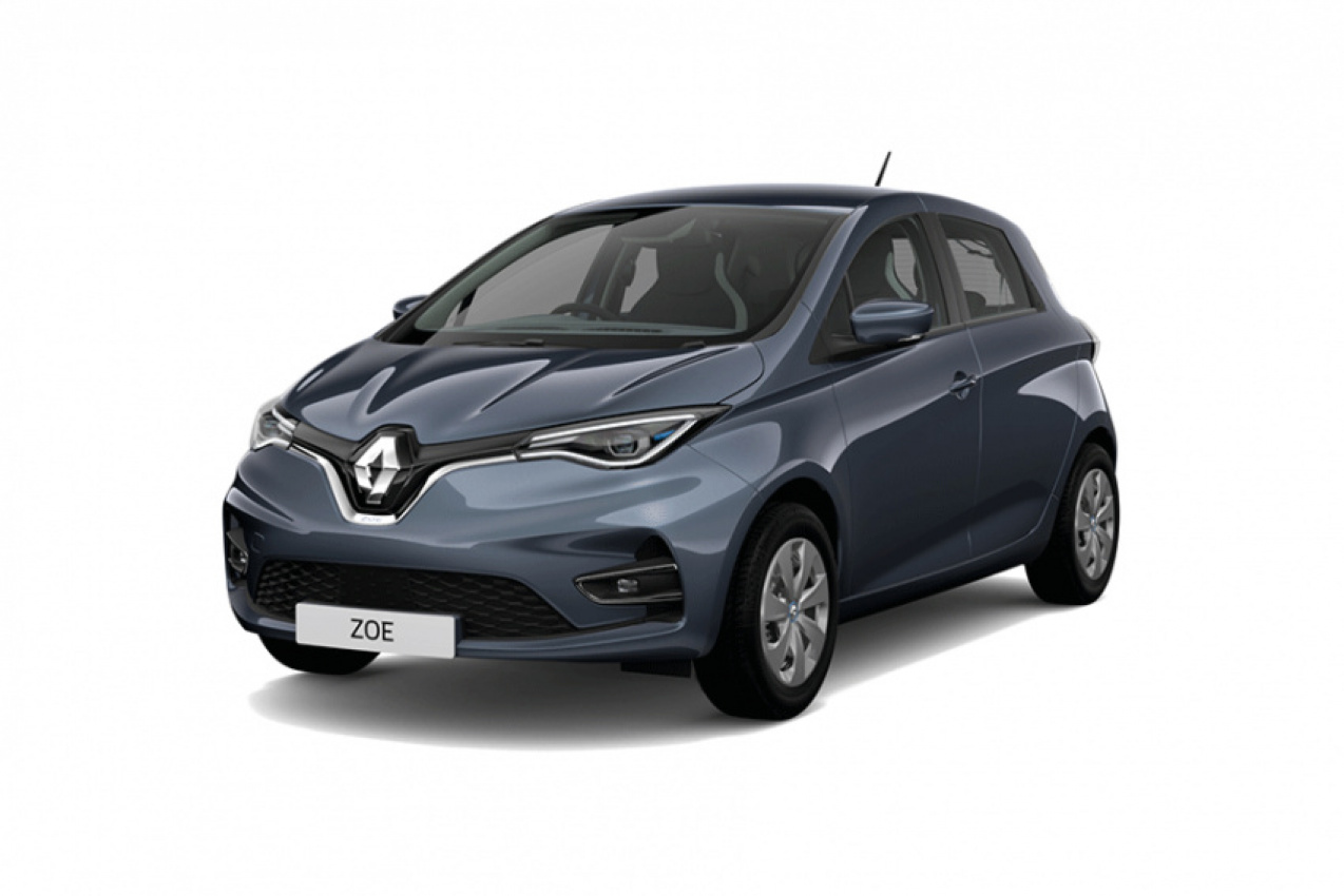 autos, cars, renault, android, android, renault introduces venture edition to award-winning new zoe line-up