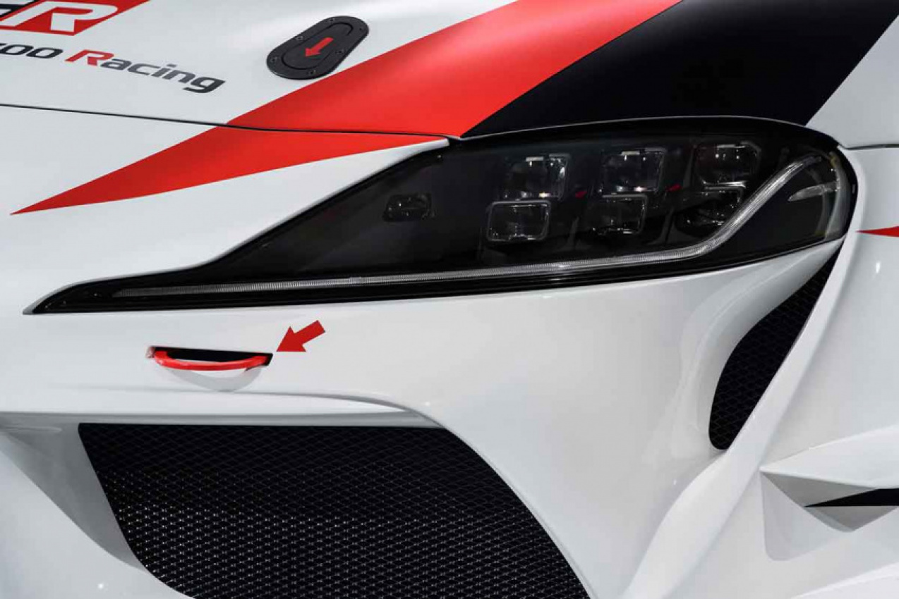 autos, cars, lifestyle, 2019 supra racing concept: get ready for an explosive comeback!