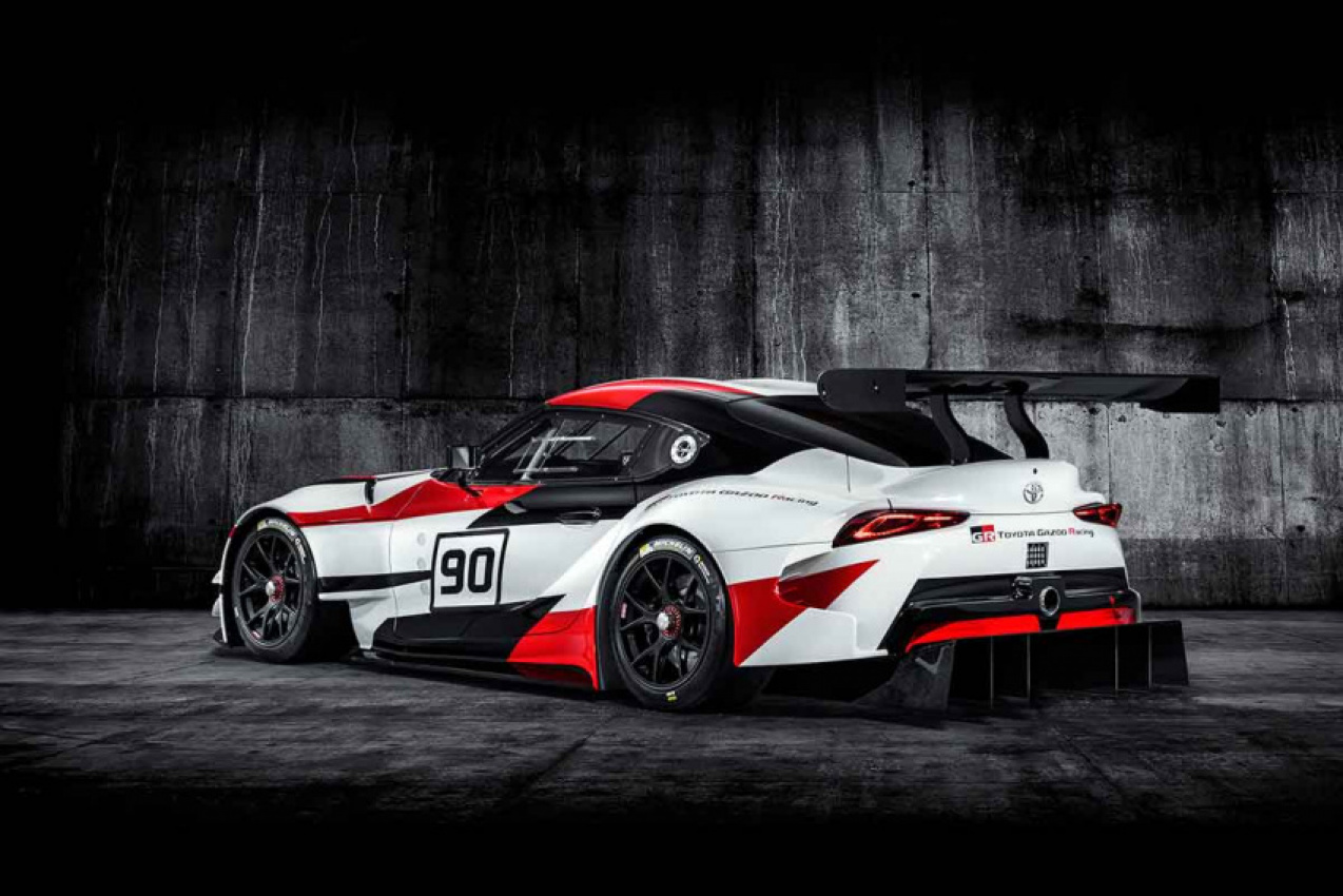 autos, cars, lifestyle, 2019 supra racing concept: get ready for an explosive comeback!