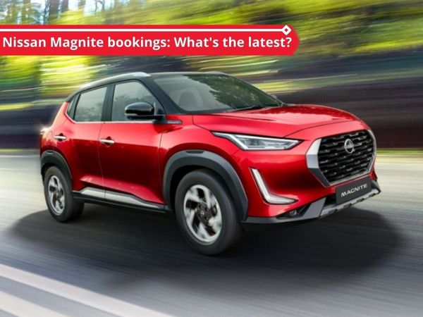 autos, nissan, reviews, new nissan suvs in india, new sub-compact suvs in india, new suvs in india, nissan cars, nissan cars in india, nissan india, nissan magnite, nissan magnite bookings, nissan magnite production, nissan magnite specs, nissan magnite suv, nissan magnite suv features, nissan magnite waiting period, nissan magnite bookings: over 78,000 bookings in a year