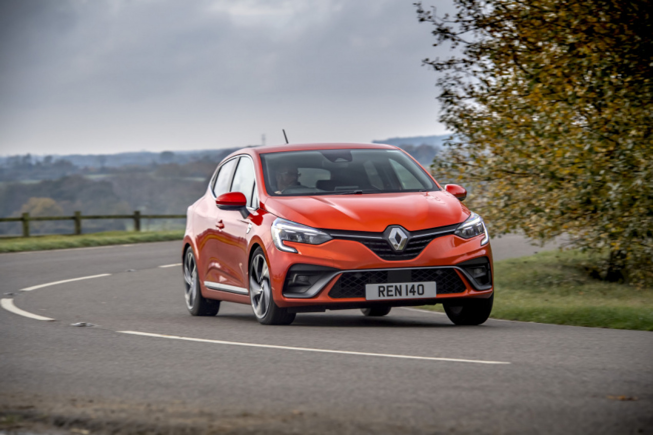 autos, cars, renault, android, android, all-new renault clio e-tech hybrid - press kit now available