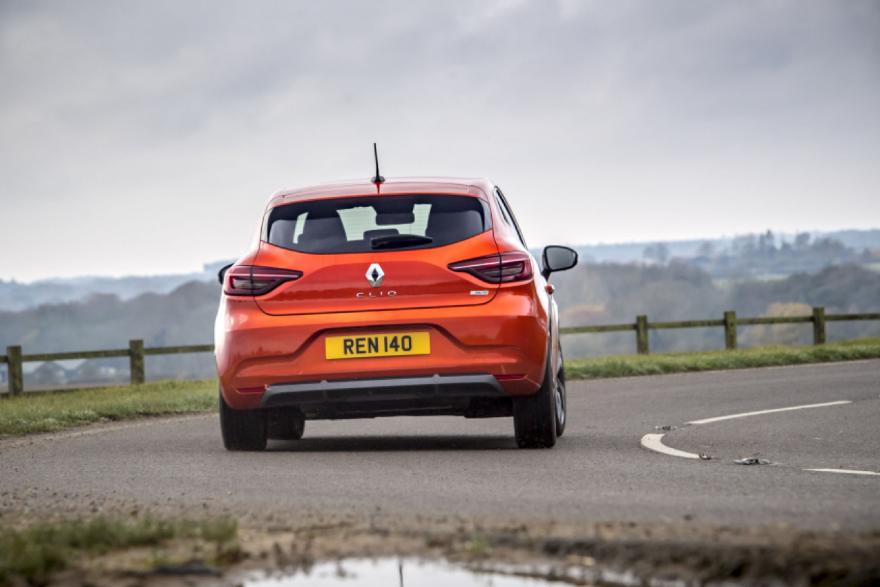 autos, cars, renault, android, android, all-new renault clio e-tech hybrid - press kit now available