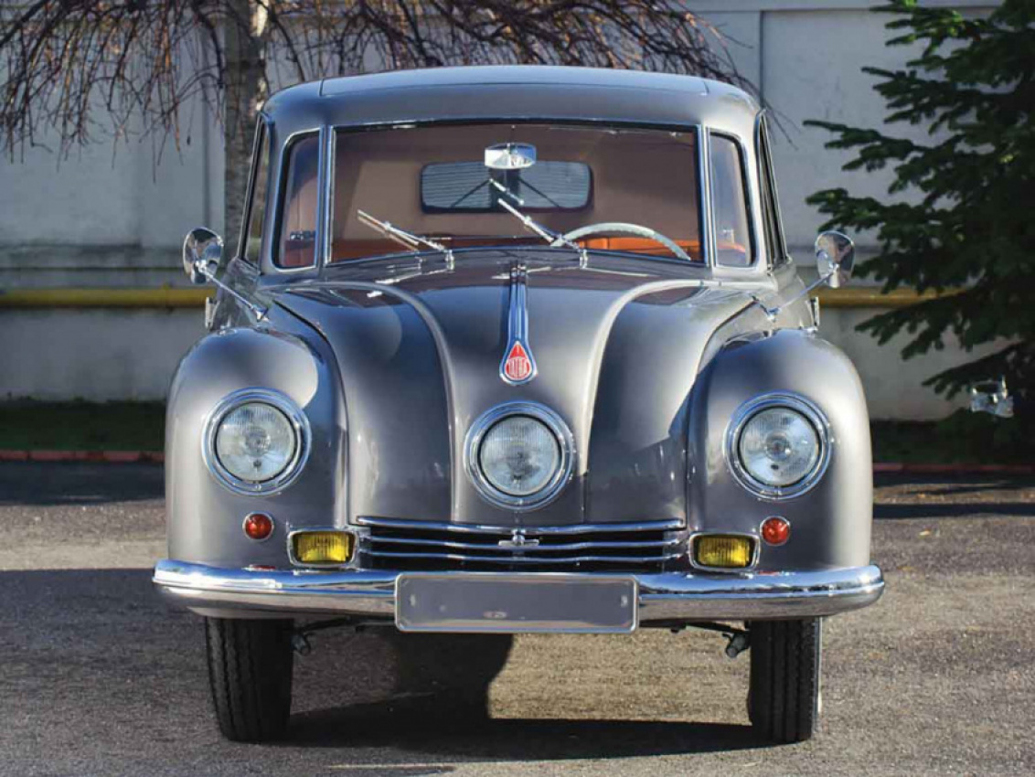 autos, cars, lifestyle, icons of the 1930s – tatra t87