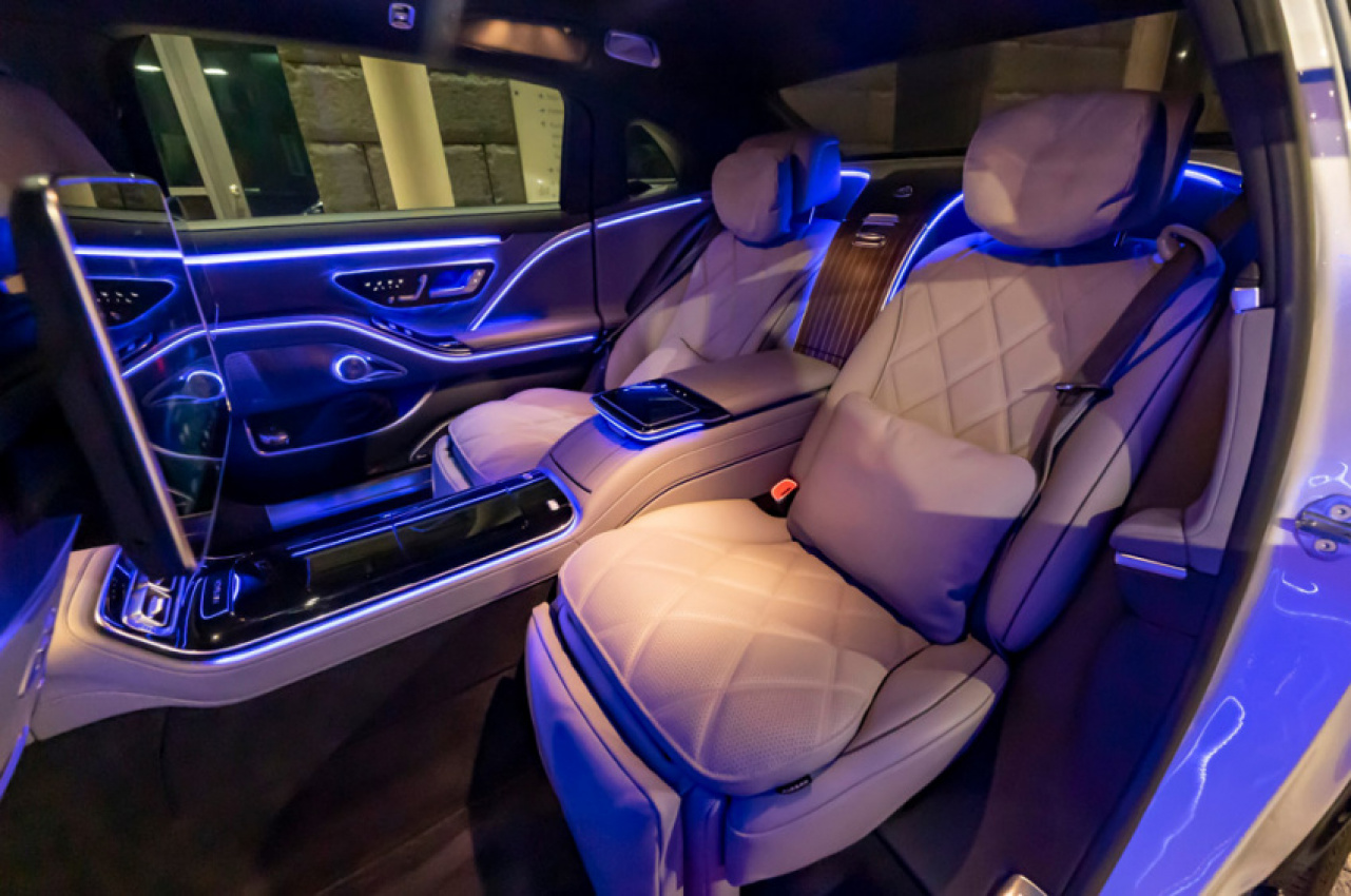 autos, cars, maybach, mercedes-benz, news, 4matic, gls, gls 600, mercedes, mercedes-maybach, mercedes-maybach gls 600, mercedes-maybach s 580, s 580, s class, mercedes-maybach models glide into singapore