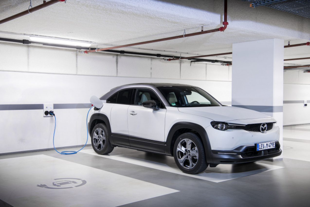 autos, cars, mazda, mazda reveals full uk range and pricing for the forthcoming mx-30 ev