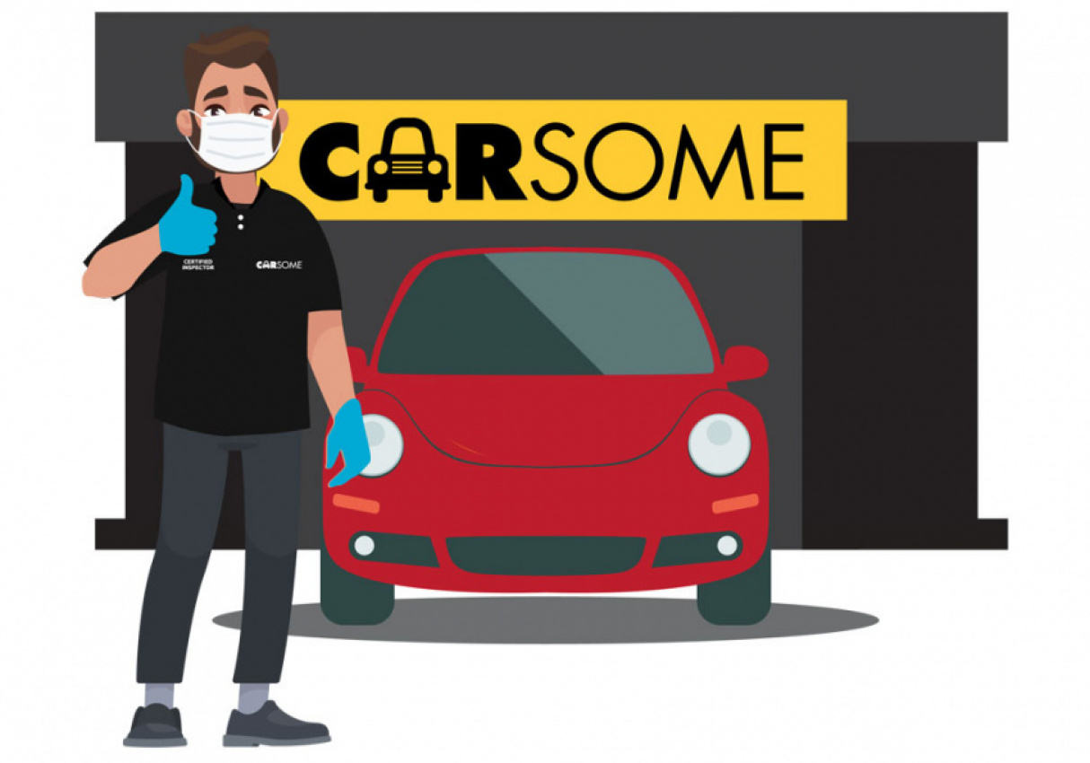 autos, bm, cars, prosedur operasi standard carsome norma baharu
