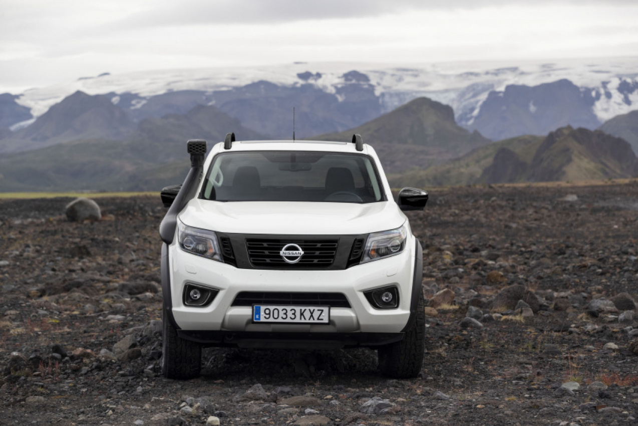 autos, cars, nissan, nissan reveals pricing for new version of its toughest-ever navara – the off-roader at32