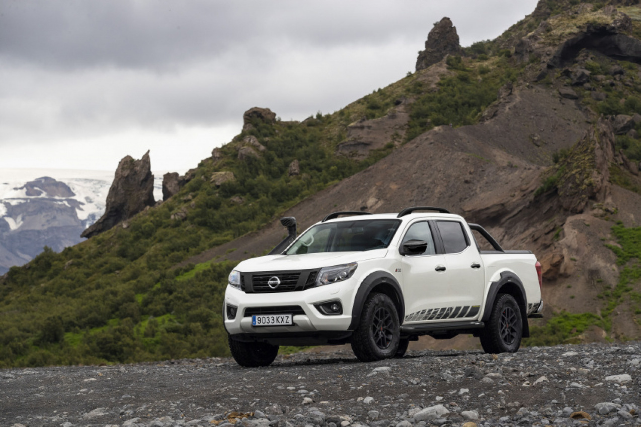 autos, cars, nissan, nissan reveals pricing for new version of its toughest-ever navara – the off-roader at32