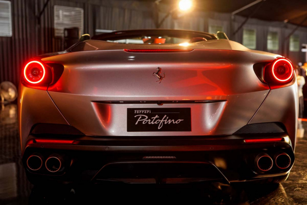 autos, cars, ferrari, hp, news, ferrari portofino, ferrari portofino – the 592-hp v8 convertible is now here