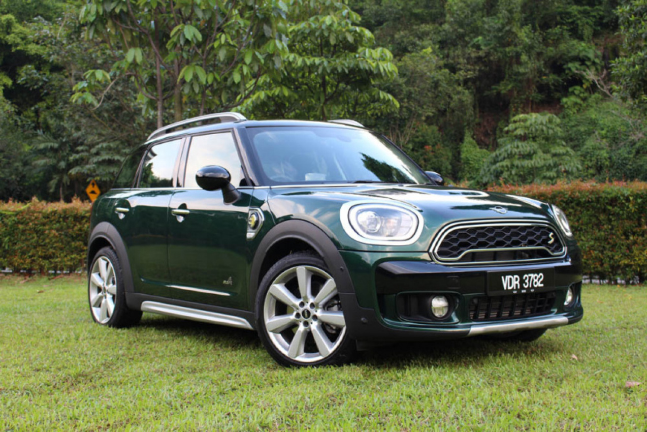 autos, car reviews, cars, mini, mini countryman, mini countryman phev wired: five things you need to know about mini’s latest plug-in hybrid model