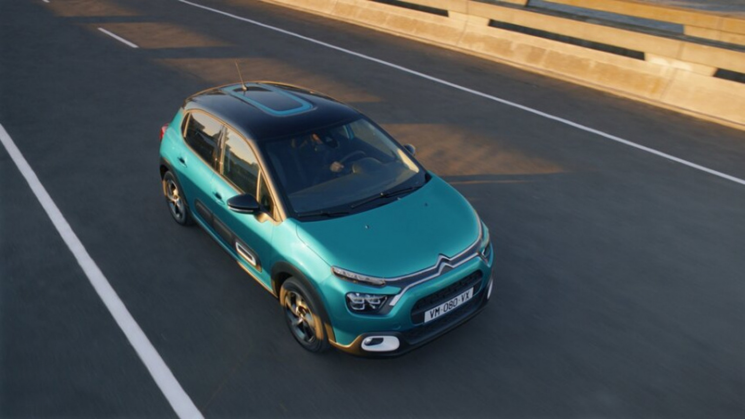 autos, cars, citroën, android, android, new citroën c3 arrives with a fresh and colourful campaign