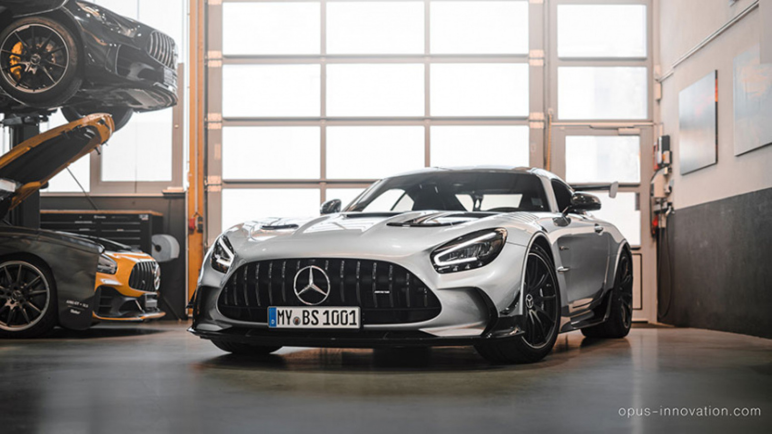 autos, cars, mercedes-benz, mg, mercedes, opus reveals more details about its mercedes-amg tuning project